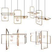 chandelier collection - 2 type