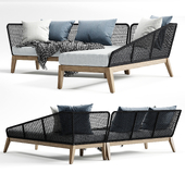 MODLOFT Netta Sofa