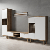 Primo Piaski Wall unit