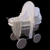 ComfortBaby Home indoor cradle