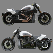 Harley-Davidson FXDR 114