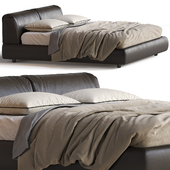 Poliform Bed BOLTON