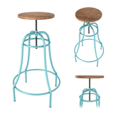 Bar stool Malibu LaForma