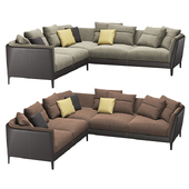 Poltrona Frau - Bretagne Sofas 1