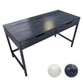 Desk Ikea Alex