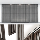Partition Rimadesio Sail
