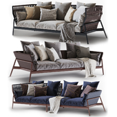 Sofa Roda Piper collection