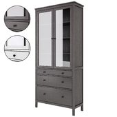 IKEA Hemnes Display cabinet