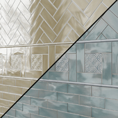 Ceramic tile ADEX OCEAN / Adex Ocean /