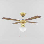 Chandelier fan EGLO Tiggano