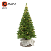 Christmas tree 2