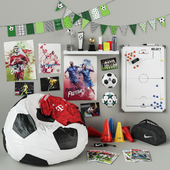 Football set