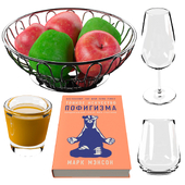 Seth - apples book goblets