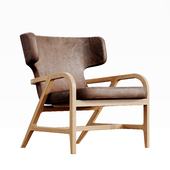 Maxalto Fulgens Armchair