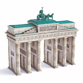 Brandenburg gate