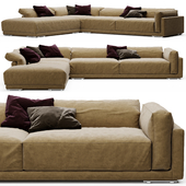 Erba Italia Spazio Sofa