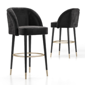 Pauline bar chair