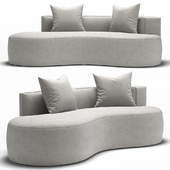 Marseille petite sofa