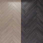 parquet Bedrock and Corona