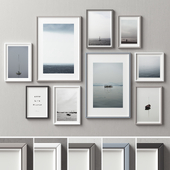 Picture Frames Set -138