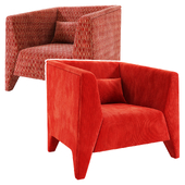 Armchair Smania Abby