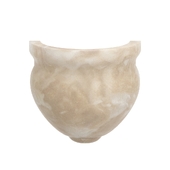OM Lamp marble MS01