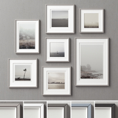 Picture Frames Set -141