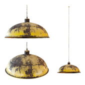 Pendant Lighting YellowRusrMat