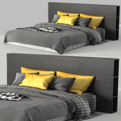 IKEA bed
