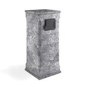 OM Sauna stove Talc 05