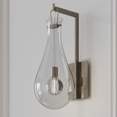 DROP Wall light By Veronese