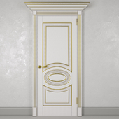 Classic style door