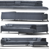 sofa Cinephile (Roche Bobois)