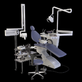 dental chair (set)