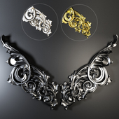 Trim ornament 01