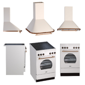 Zanussi cooker hood