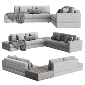 Confort Line ABACO Corner Sofa