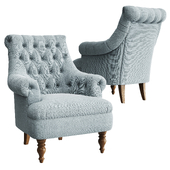 Wood bros pickering armchair
