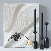 Decorative set