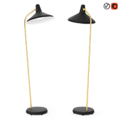 Gubi G 10 Floor Lamp