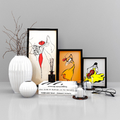 decorative set