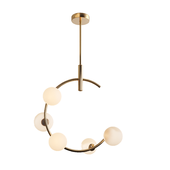 Pendant lamp Gh31t1105BR WT Gerhort