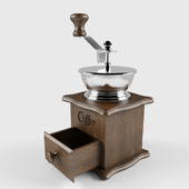 NLEADER Hand Coffe Machine