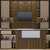TV wall