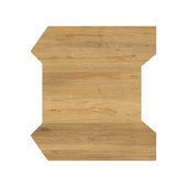 Cutting board River