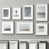 Picture Frames Set -175