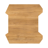 Cutting board Pond