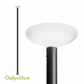 Street and park luminaire B4 OM