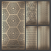 Decorative partition