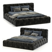 bed rh soho bed